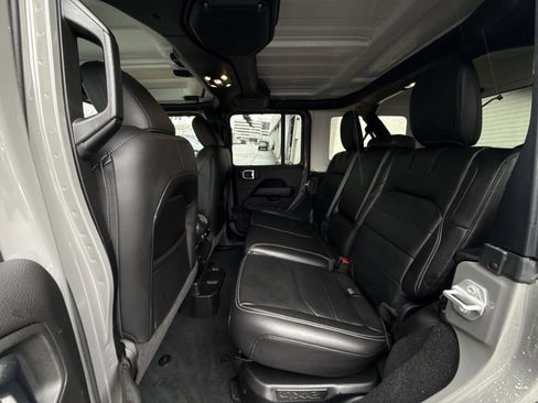 Used 2023 Jeep Wrangler Sahara 4xe w/ Cold Weather Group image 24