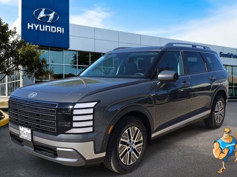 New 2026 Hyundai Palisade SEL Premium image 1