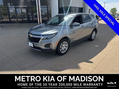 Used 2024 Chevrolet Equinox LT