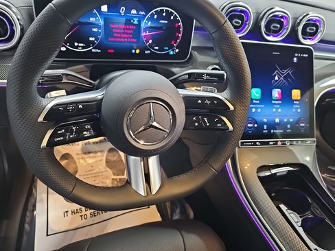 Certified 2026 Mercedes-Benz CLE 300 CLE 300 image 18