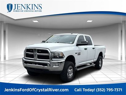 Used 2015 RAM 2500 Tradesman w/ Chrome Appearance Group