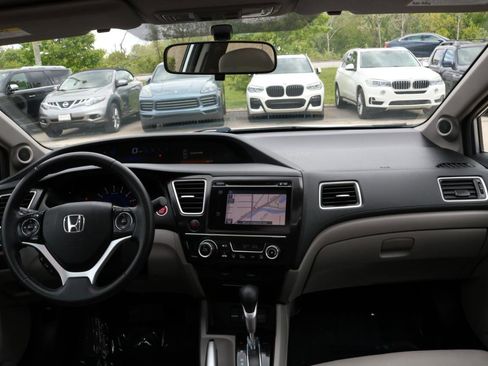 Used 2015 Honda Civic EX-L image 44