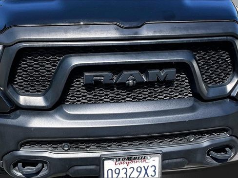 Certified 2024 RAM 1500 Rebel w/ Rebel Level 2 Equipment Group AWD/4WD image 30
