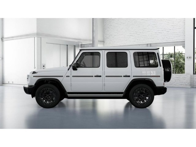 New 2027 Mercedes-Benz G 580 e image 34