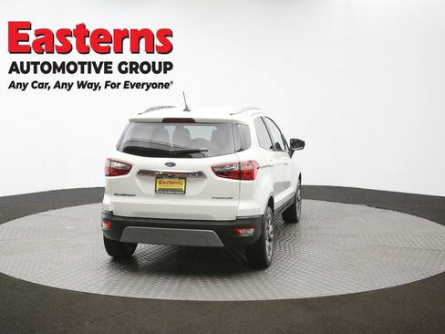 Used 2021 Ford EcoSport Titanium image 39