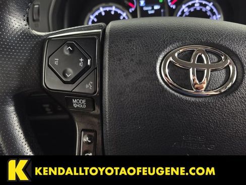 Certified 2024 Toyota 4Runner TRD Off-Road Premium AWD/4WD image 15