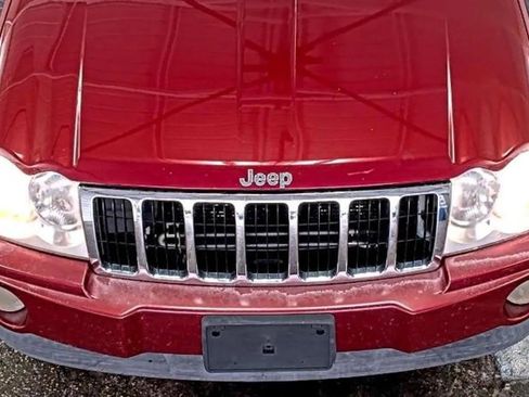 Used 2006 Jeep Grand Cherokee Limited image 12