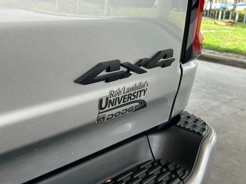 Used 2025 RAM 1500 Big Horn AWD/4WD image 20