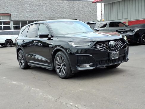 Used 2025 Acura MDX A-Spec AWD/4WD image 7