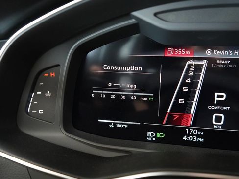 Used 2025 Audi RS 7 Performance AWD/4WD image 83