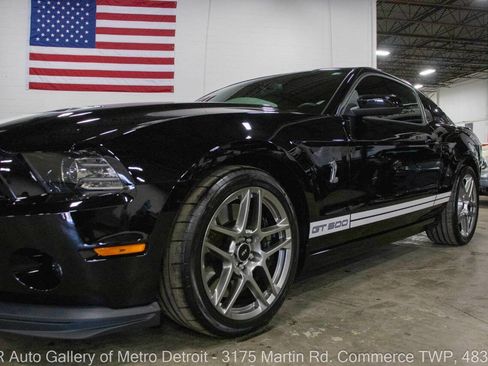 Used 2014 Ford Mustang Shelby GT500 image 21