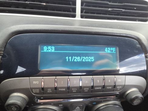 Used 2013 Chevrolet Camaro LS image 26