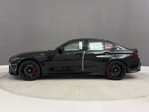 New 2027 BMW M3 w/ M Driver's Package RWD image 2
