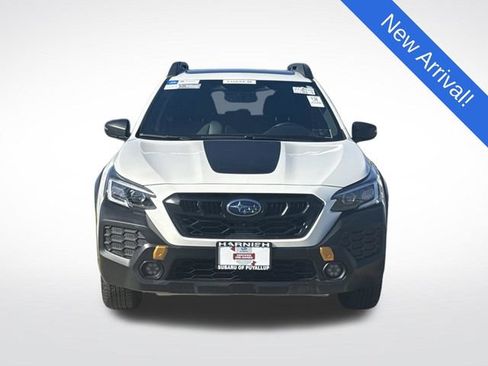 Used 2025 Subaru Outback Wilderness AWD/4WD image 2