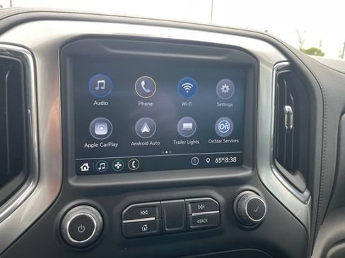 Used 2021 Chevrolet Silverado 1500 RST w/ Z71 Off-Road Package AWD/4WD image 30