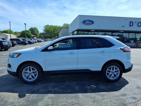 Used 2022 Ford Edge SEL AWD/4WD image 6