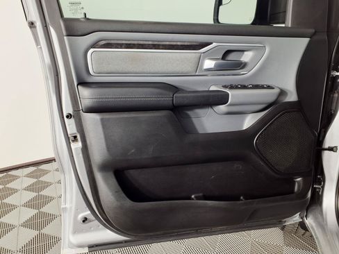Used 2022 RAM 1500 Big Horn AWD/4WD image 16