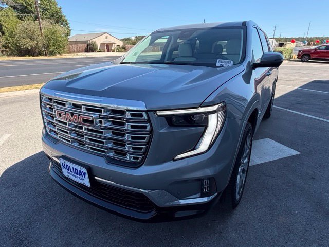 New 2027 GMC Acadia Denali w/ LPO, Floor Liner Package FWD image 30