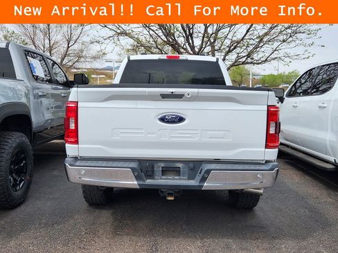 Used 2022 Ford F150 XLT w/ Equipment Group 302A High image 5