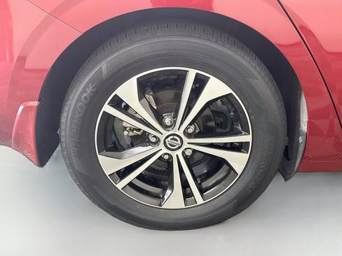Used 2021 Nissan Sentra SV FWD image 33