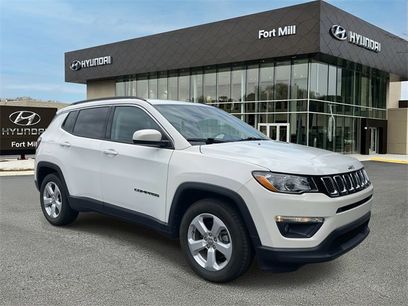 Used 2021 Jeep Compass Latitude