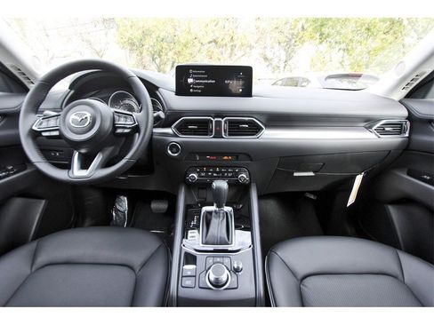 New 2025 MAZDA CX-5 AWD 2.5 S image 8