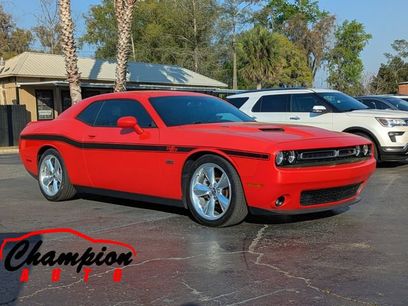 Used 2016 Dodge Challenger R/T Plus