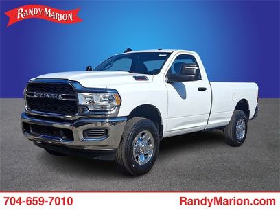 Used 2024 RAM 2500 Tradesman w/ Chrome Appearance Group
