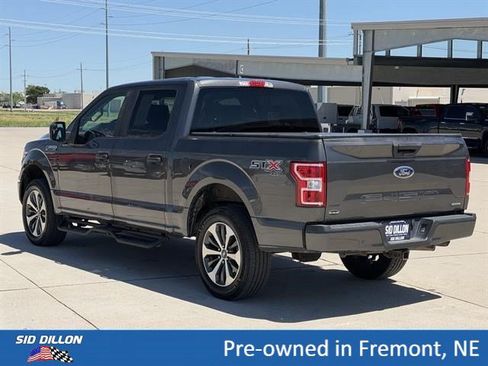 Used 2019 Ford F150 XL w/ Equipment Group 101A Mid AWD/4WD image 7