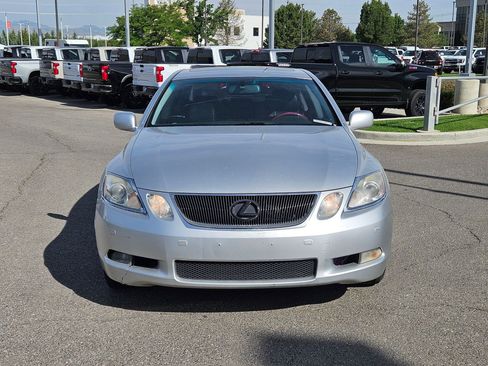Used 2007 Lexus GS 350 AWD image 9