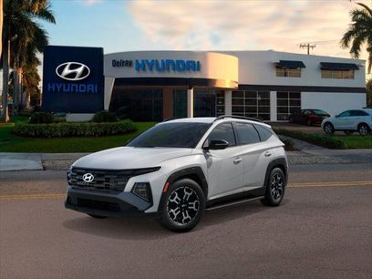 New 2026 Hyundai Tucson XRT