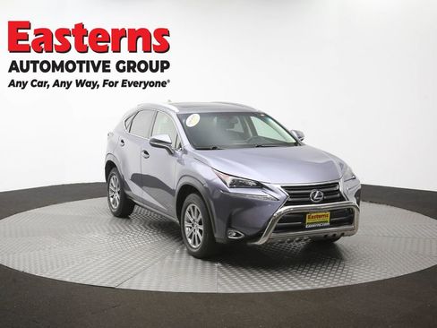 Used 2017 Lexus NX 200t AWD w/ Accessory Package 2 image 51
