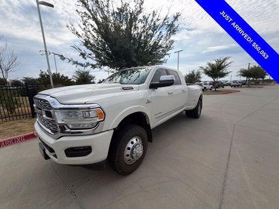 Used 2019 RAM 3500 Limited