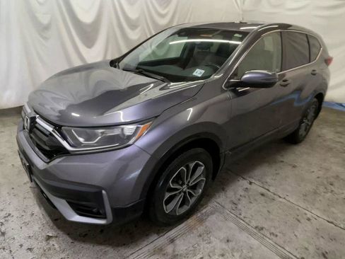 Used 2020 Honda CR-V EX-L image 4