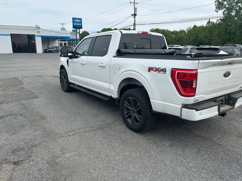 Used 2023 Ford F150 XLT w/ Equipment Group 302A High AWD/4WD image 2