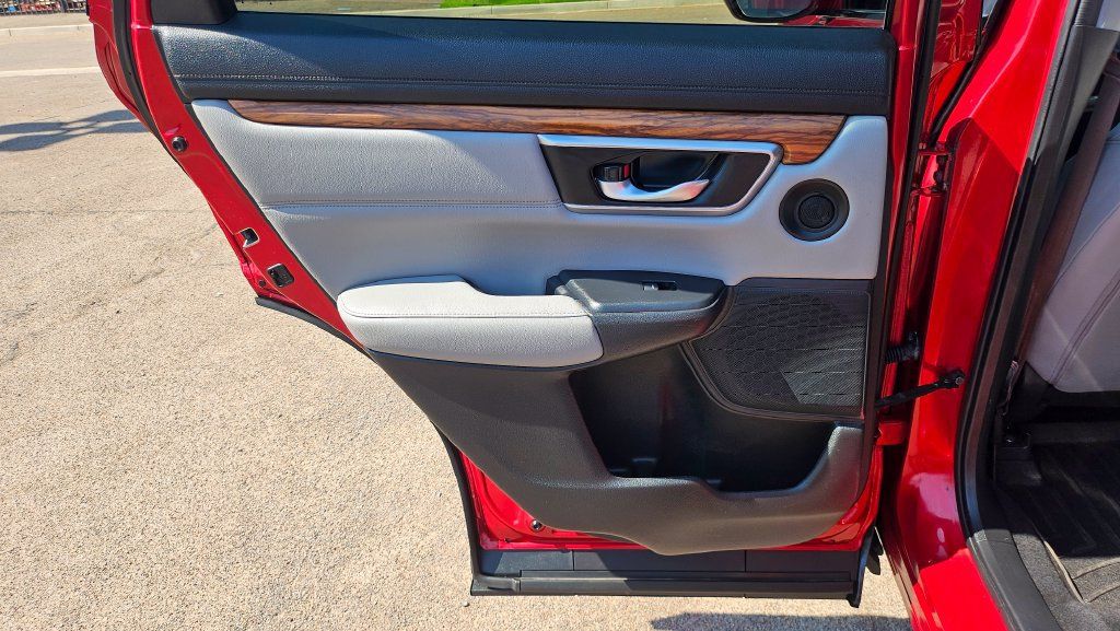 Used 2021 Honda CR-V EX-L image 22