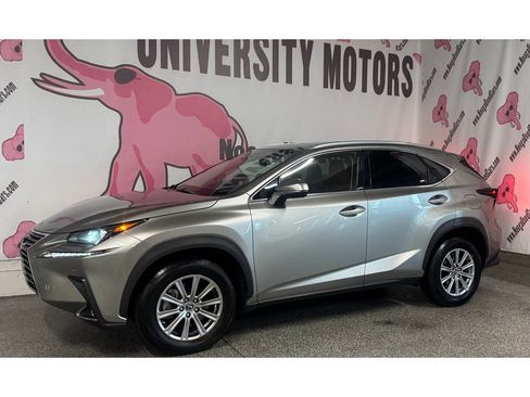 Used 2021 Lexus NX 300 FWD w/ Accessory Package 2 image 7