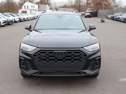 Used 2022 Audi SQ5 Premium Plus image 2