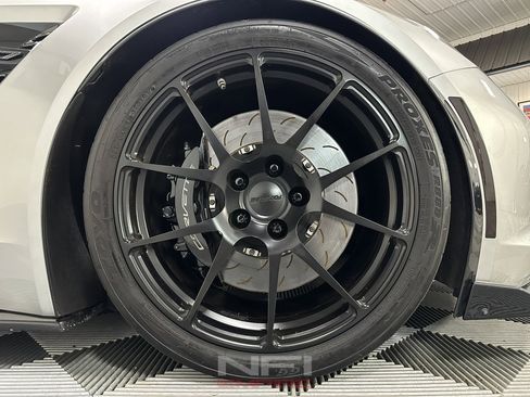 Used 2014 Chevrolet Corvette Stingray Z51 Convertible 2D w/ 3LT Preferred Equipment Group image 25