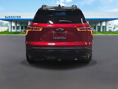 New 2026 Chevrolet Equinox RS image 7