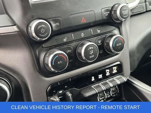 Used 2023 RAM 1500 Big Horn image 7