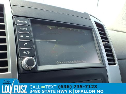 Used 2019 Nissan Frontier SV RWD image 11