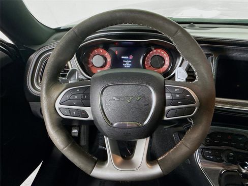 Used 2022 Dodge Challenger SRT Hellcat Redeye image 11
