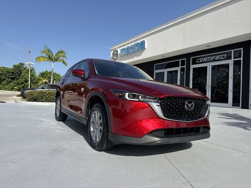 Used 2023 MAZDA CX-5 AWD 2.5 S w/ Select Package image 30