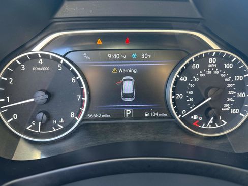 Used 2022 Nissan Murano SV w/ SV Midnight Edition Package image 27