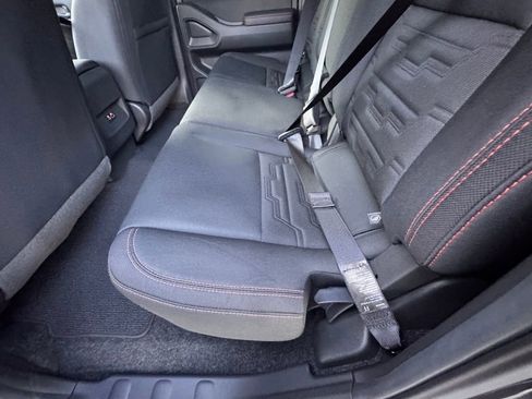 New 2026 Nissan Frontier Pro-X image 12