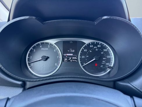 Used 2024 Nissan Versa S w/ Trunk Package image 12