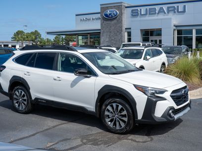 New 2025 Subaru Outback Limited