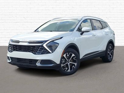 Used 2024 Kia Sportage EX