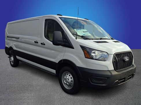 New 2026 Ford Transit 150 Low Roof AWD image 2